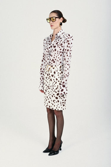 Dalmatian Signature Shirt with Long Sleeves