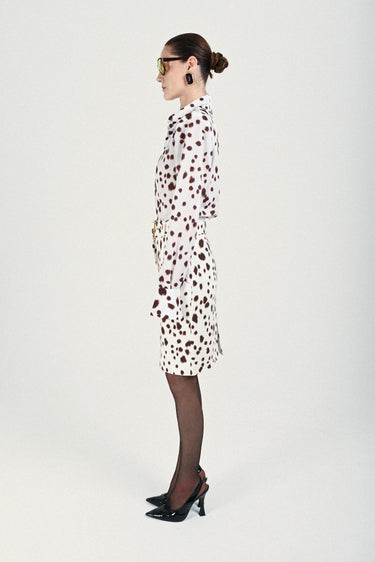 Dalmatian Signature Shirt with Long Sleeves
