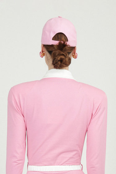 Cotton Baseball Cap with Logo