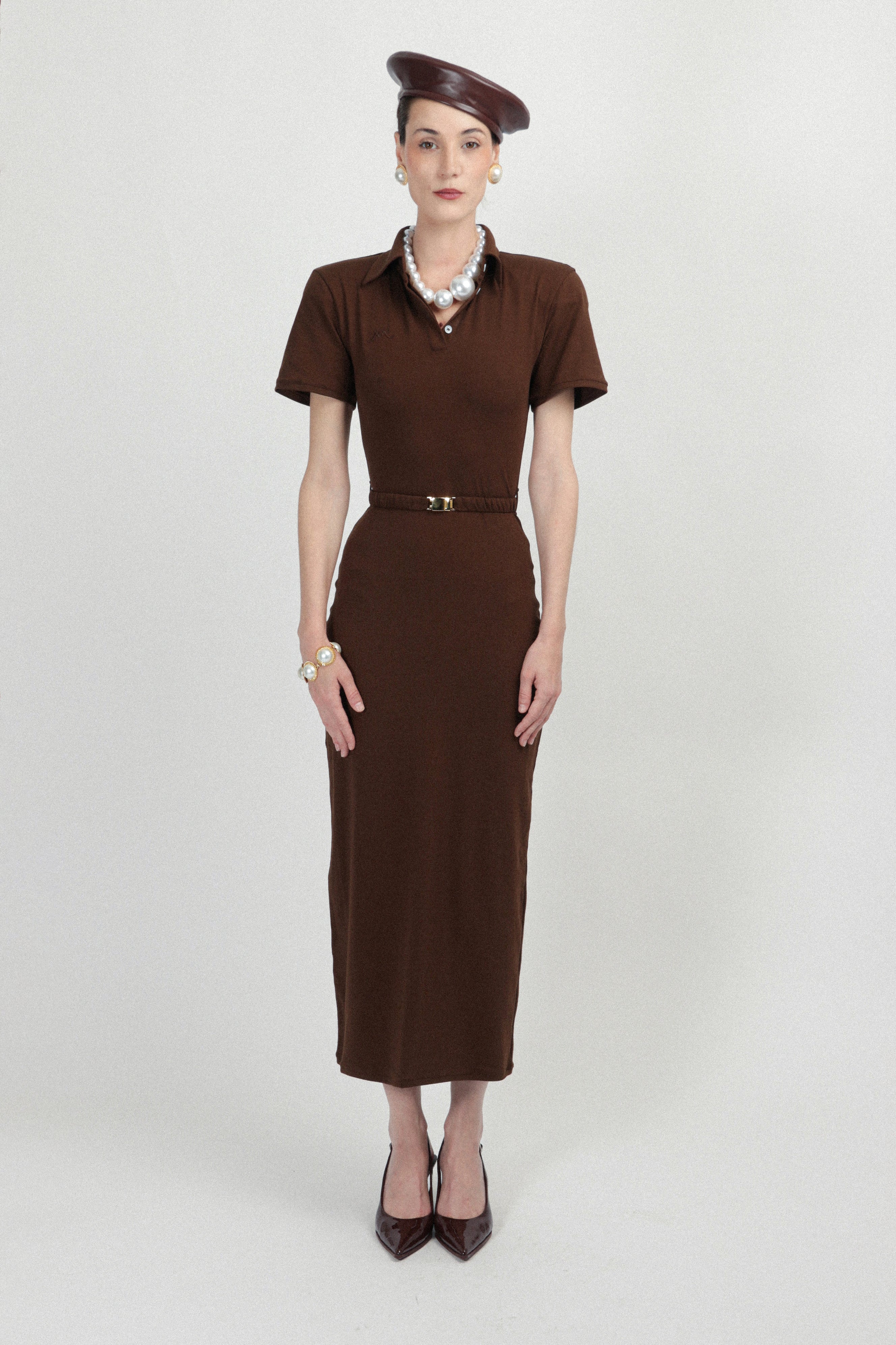 jersey polo dress Buy Mint Velvet Blue Jersey Polo Midi Dress from Next USA
