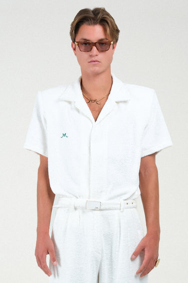 Sponge Bowling Shirt