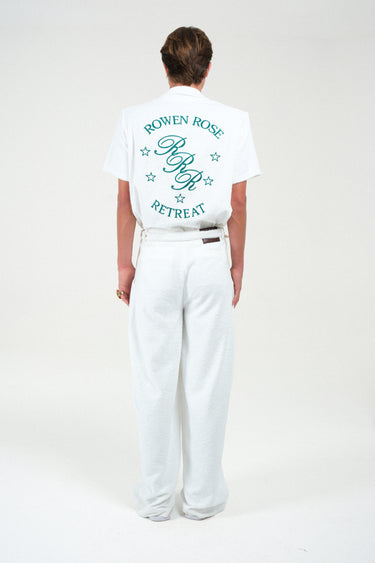 Sponge Wide Leg Pants