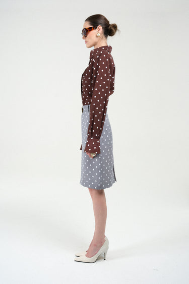 Polka Dots Signature Shirt