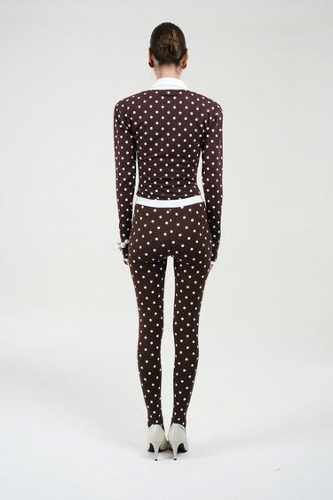 Polka Dots Leggins