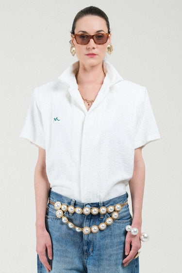 Sponge Bowling Shirt