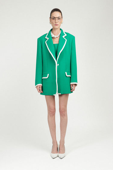 Signature Oversized Tailored Jacket