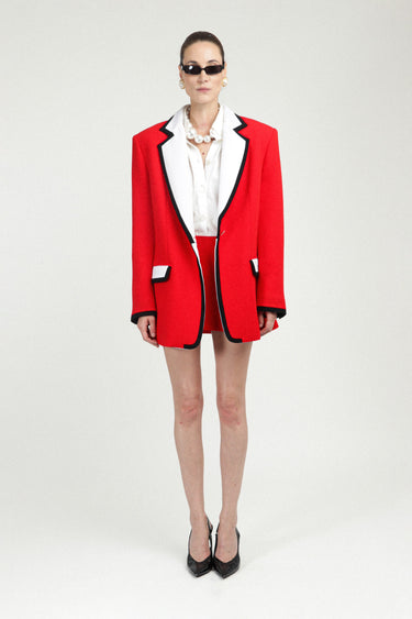 Signature Oversized Tailored Jacket