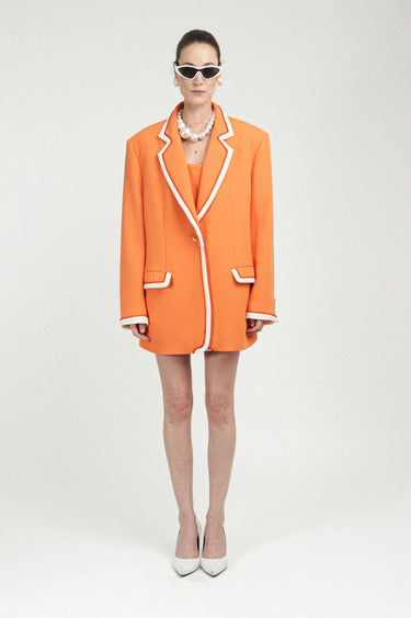 Signature Oversized Tailored Jacket