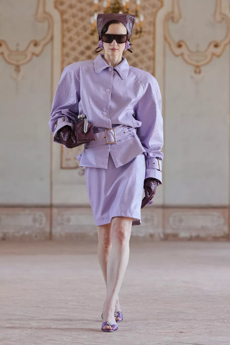Rowen Rose — Spring/Summer 2027 runway
