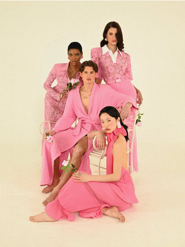 ROWEN ROSE: French Luxury Fashion - Timeless Elegance, Bold Attitude Rowen Rose ROWEN ROSE: French Luxury Fashion - Timeless Elegance, Bold Attitude Rowen Rose