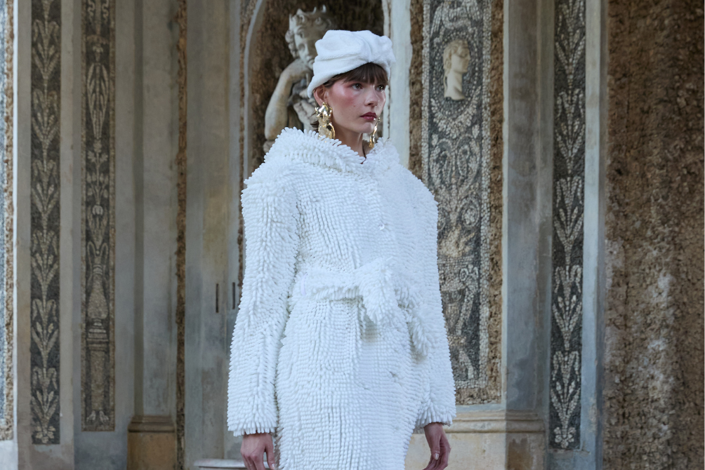 WIRROW Bamboo Linen Over Coat