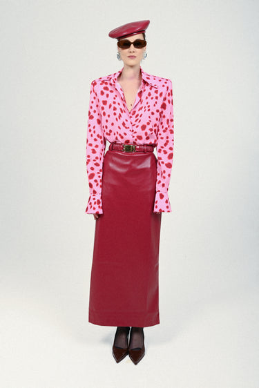 Dalmatian Signature Shirt with Long Sleeves