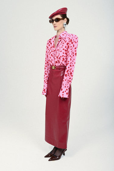 Dalmatian Signature Shirt with Long Sleeves