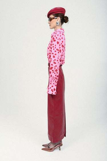 Dalmatian Signature Shirt with Long Sleeves