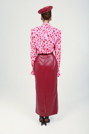 Dalmatian Signature Shirt with Long Sleeves