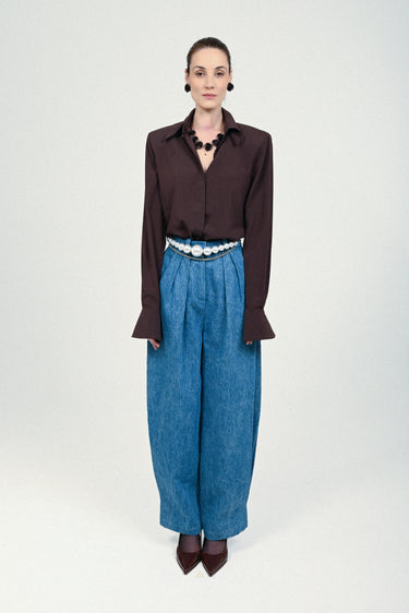 Signature Shirt with Long Sleeves