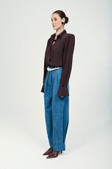 Signature Shirt with Long Sleeves