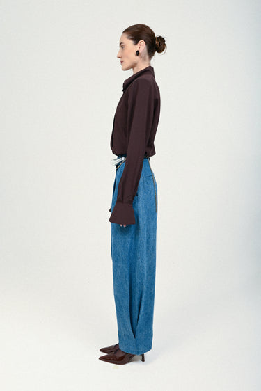 Signature Shirt with Long Sleeves